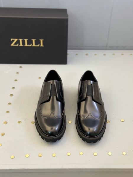 ZILLI Men Shoes-4